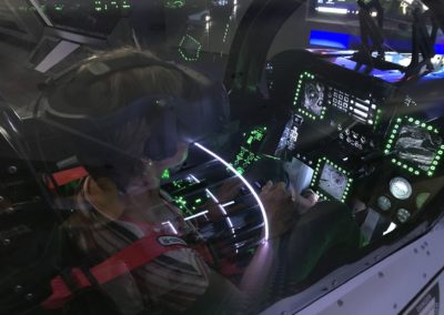 Jetzt bloß alles richtig machen damit der Vogel in der Luft bleibt