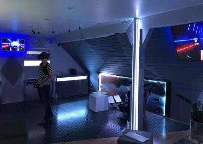 Erlebe VR Activity Spiele mit der neuesten VR Technik